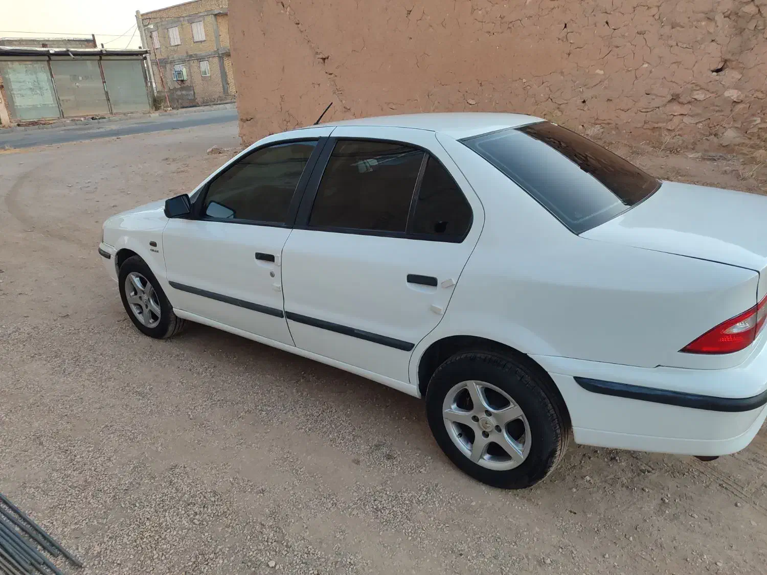 سمند LX EF7 - 1392