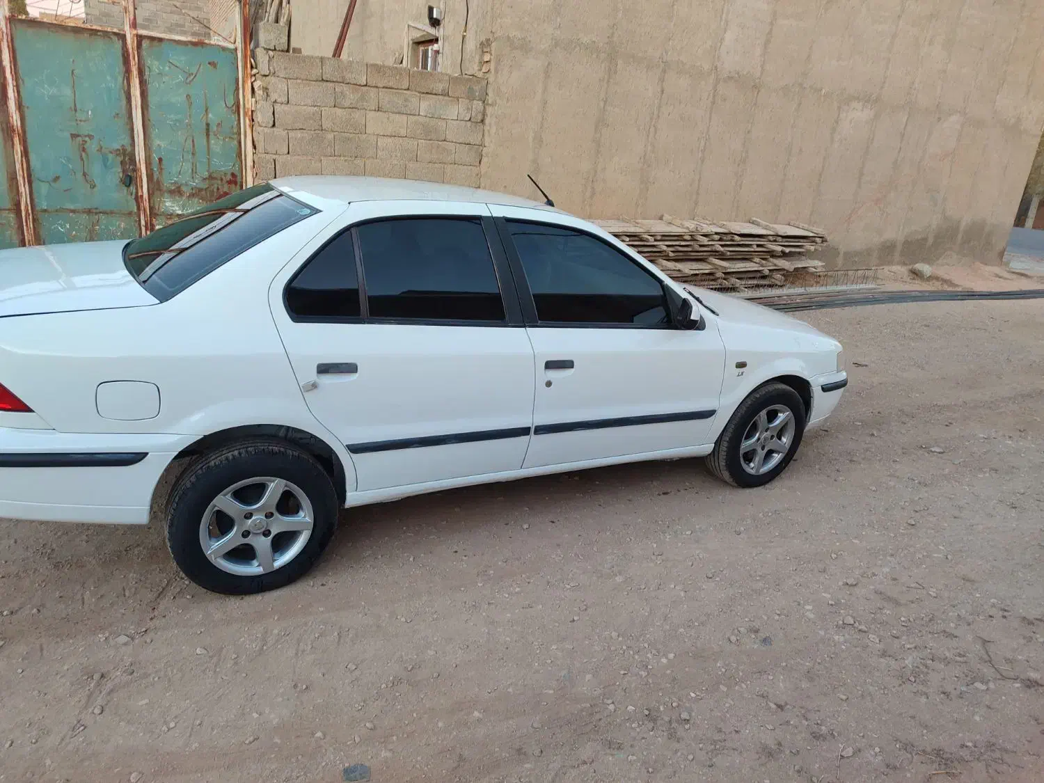سمند LX EF7 - 1392