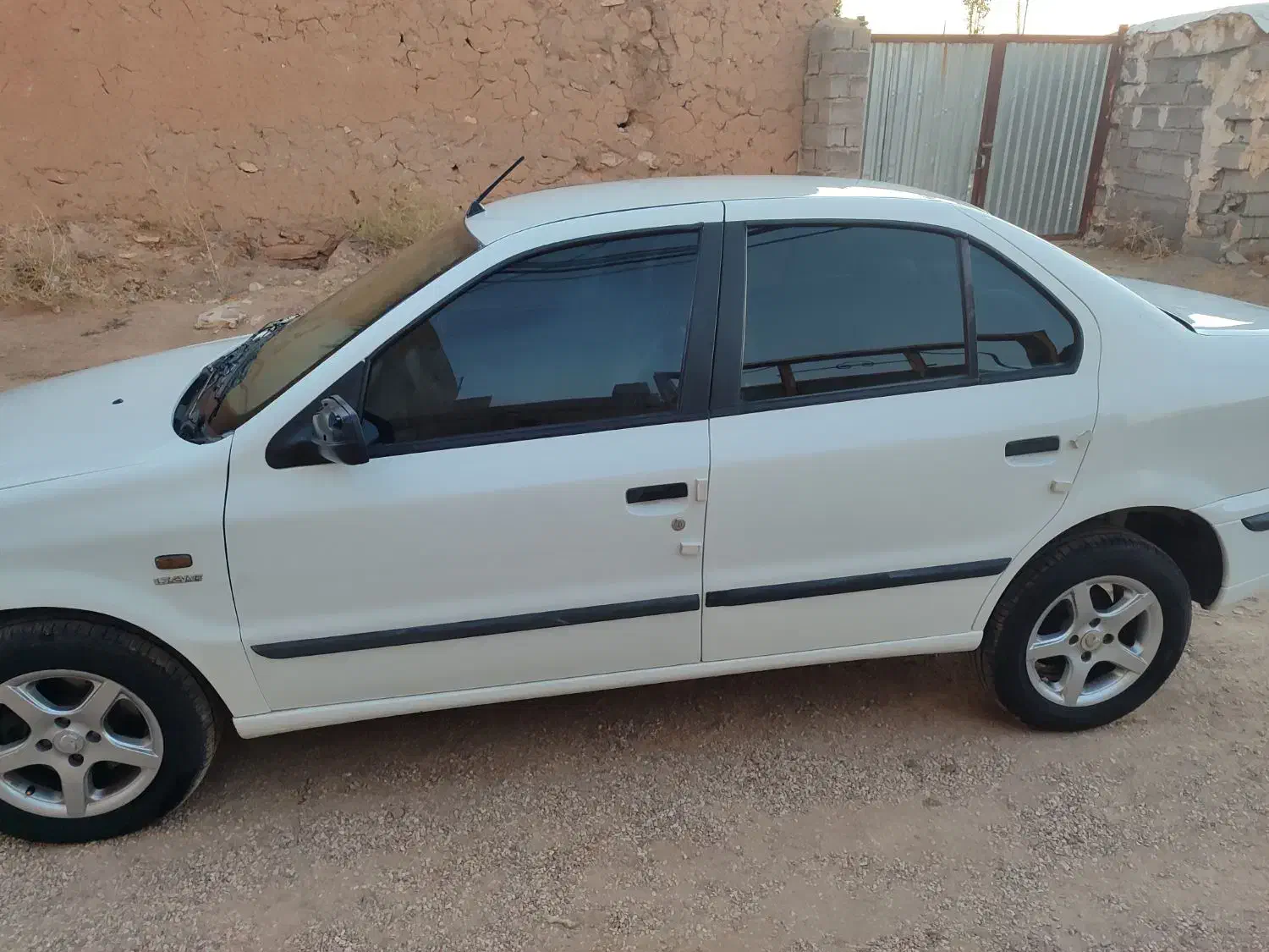 سمند LX EF7 - 1392