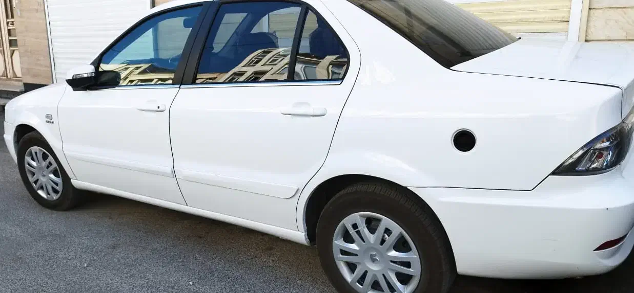 سمند سورن پلاس تاکسی دوگانه سوز - 1402