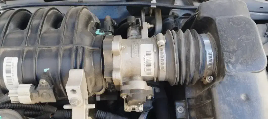 سمند سورن پلاس تاکسی دوگانه سوز - 1402