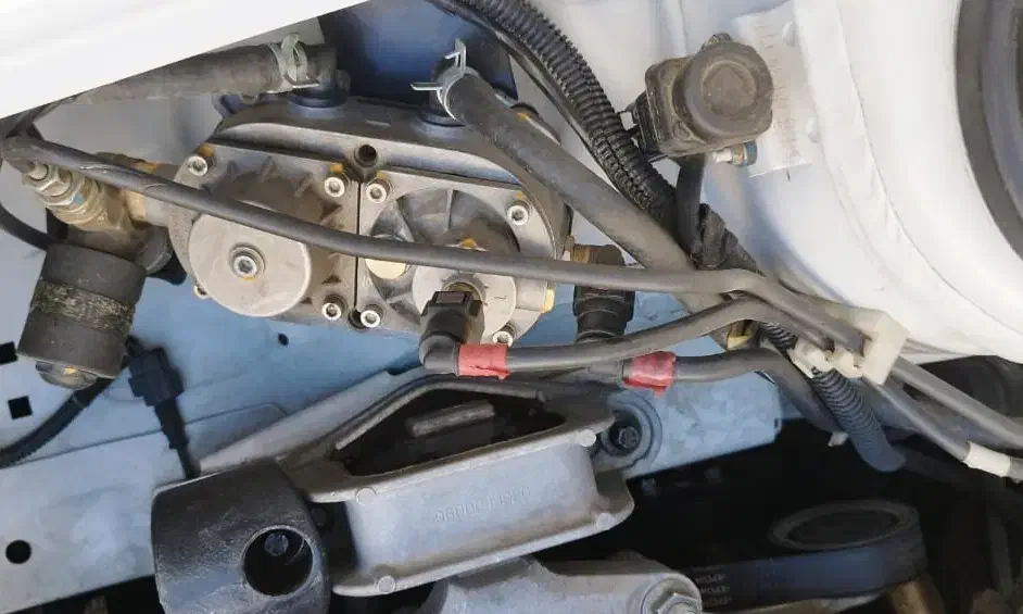 سمند سورن پلاس تاکسی دوگانه سوز - 1402