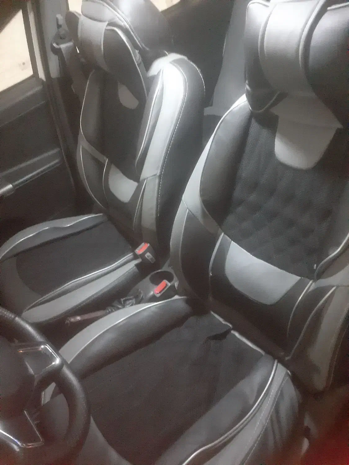 ساینا S دنده‌ای دوگانه سوز - 1402