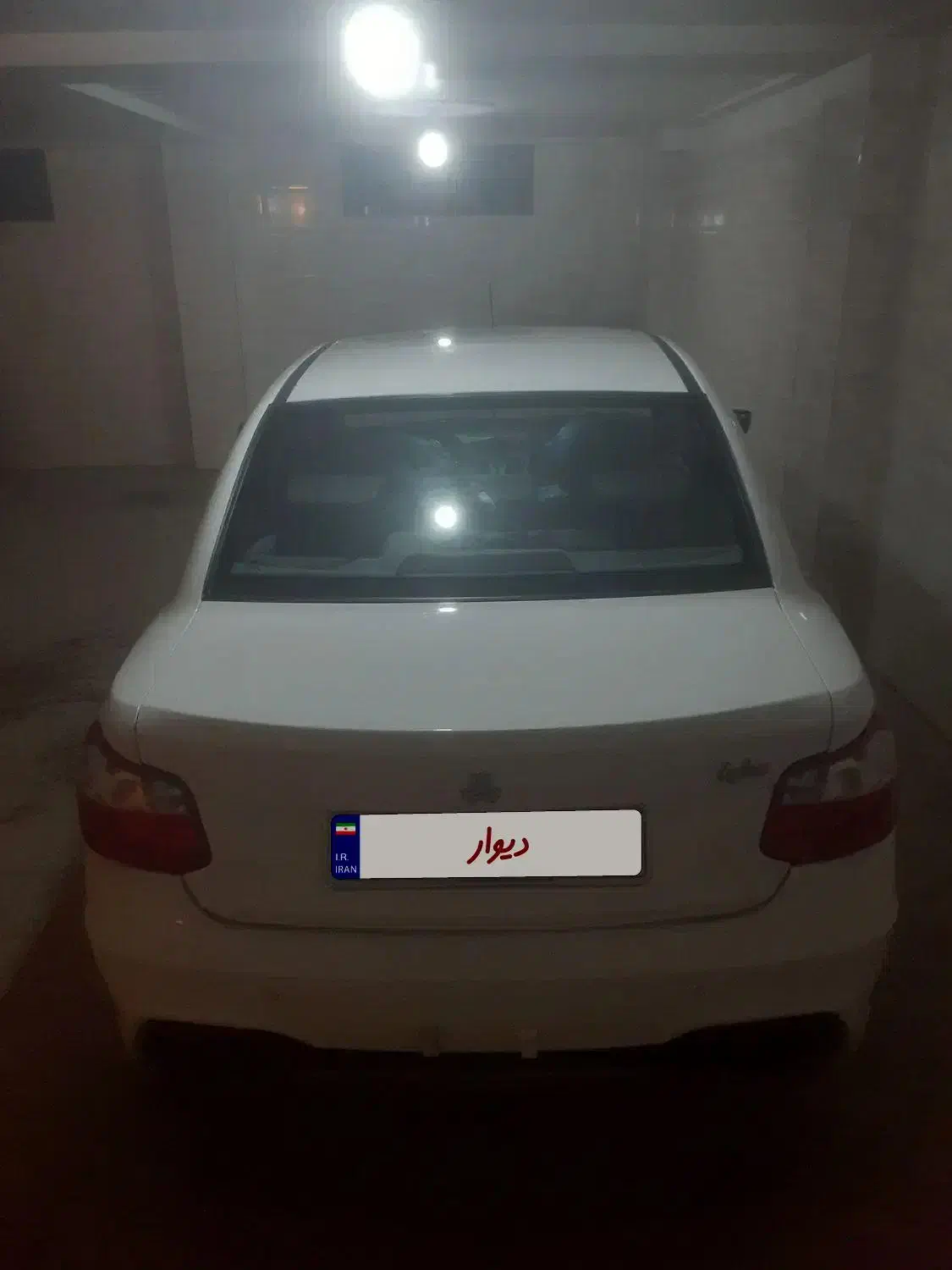 ساینا S دنده‌ای دوگانه سوز - 1402