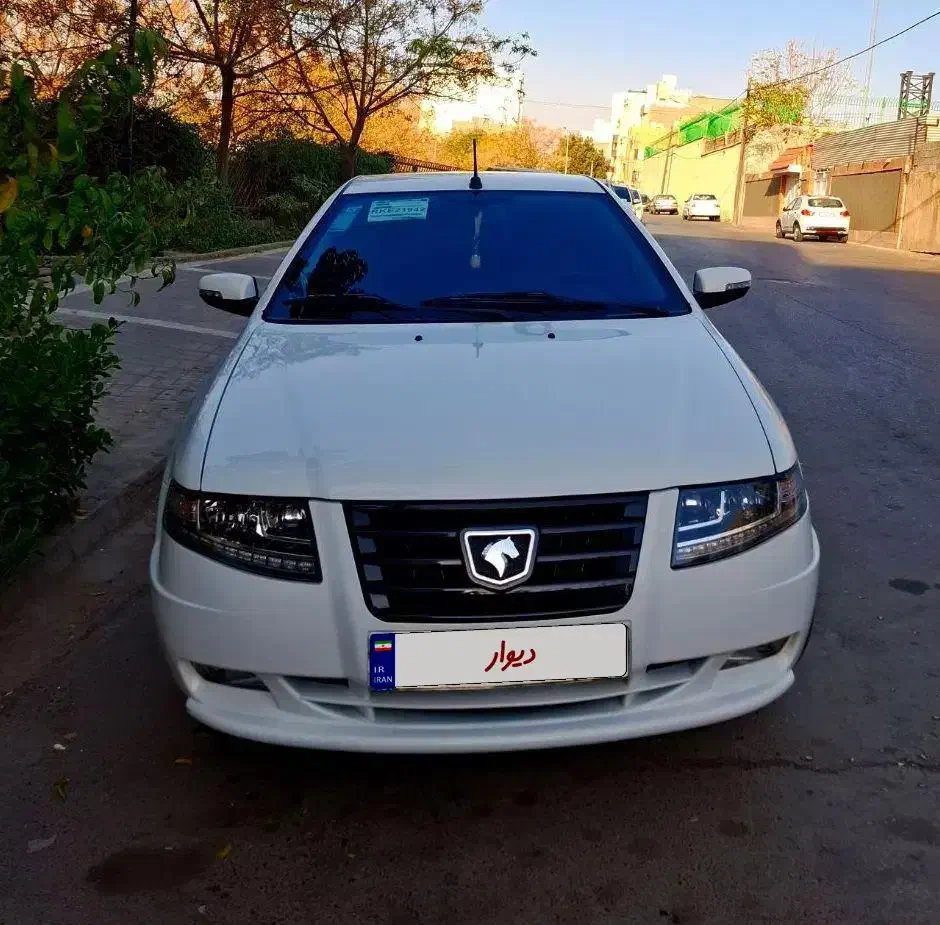 خودرو سمند، سورن آگهی ann_20936348