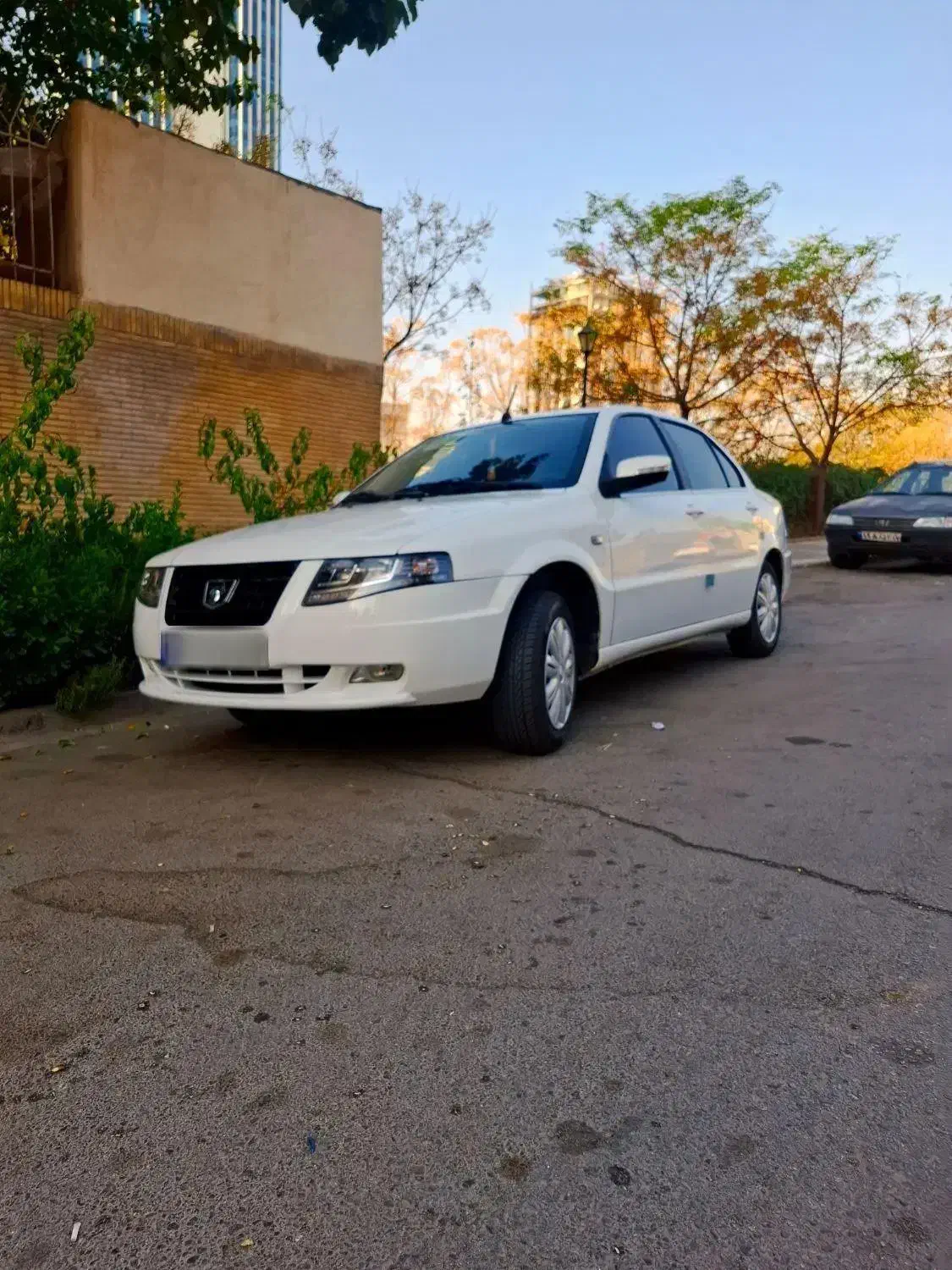 سمند سورن معمولی XU7 - 1403