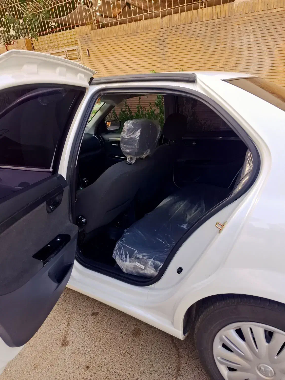 سمند سورن معمولی XU7 - 1403