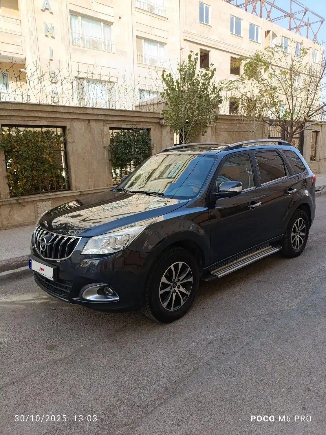 خودرو هایما، S7 آگهی ann_20936350