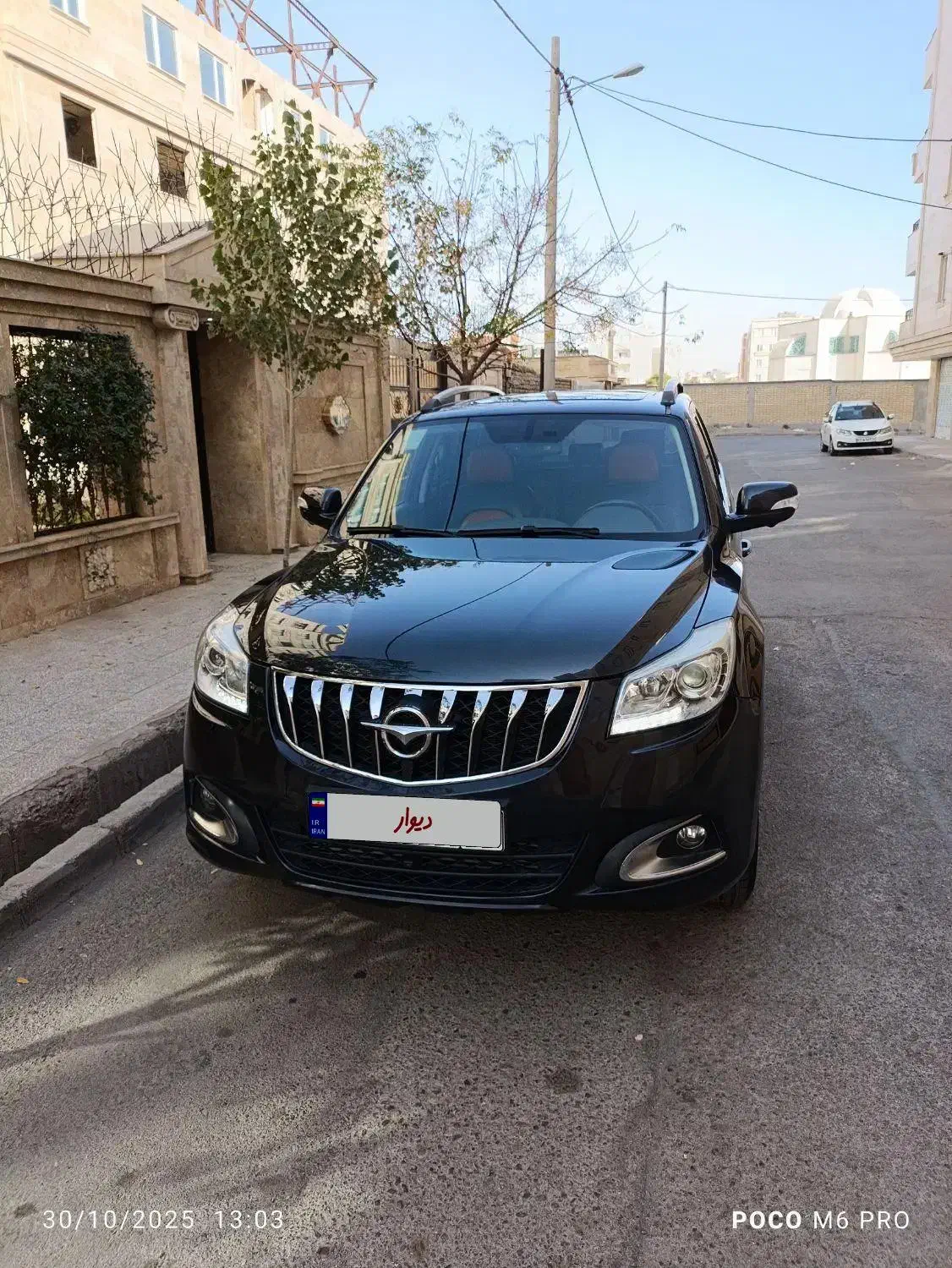 هایما S7 توربو 1.8 لیتر - 1396