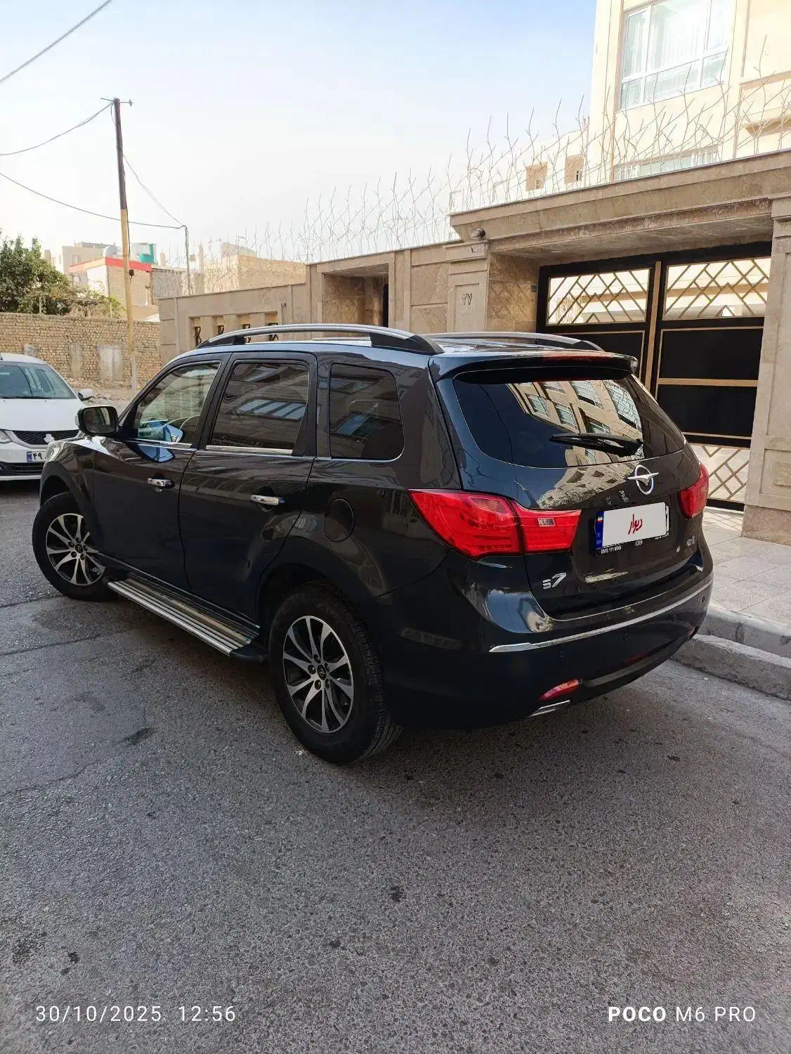 هایما S7 توربو 1.8 لیتر - 1396