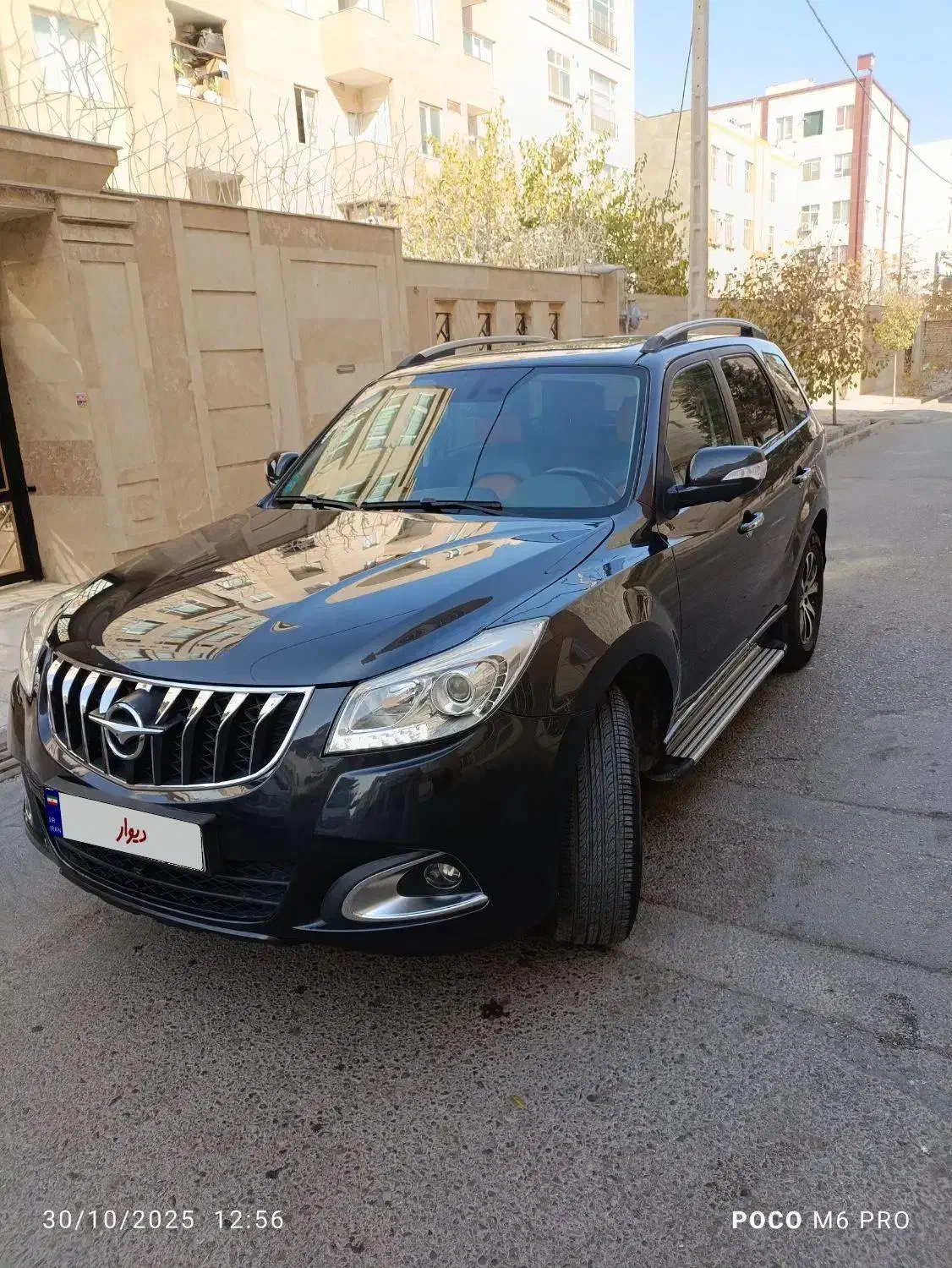 هایما S7 توربو 1.8 لیتر - 1396