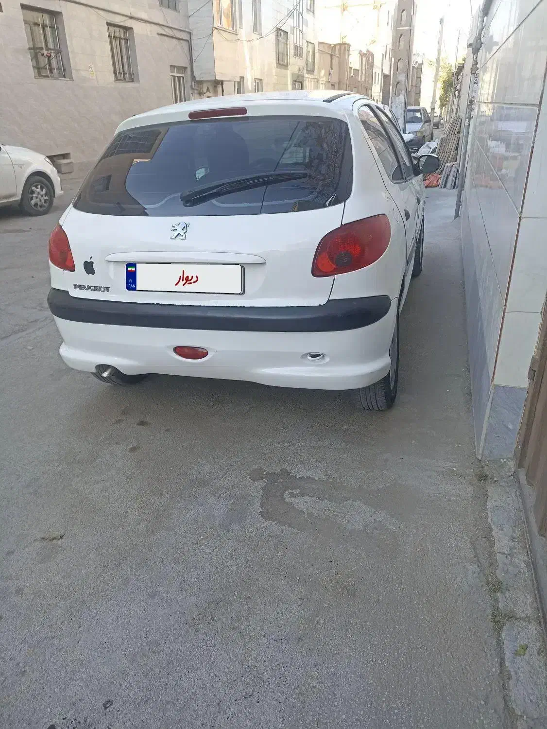 خودرو پژو، 206 آگهی ann_20936351