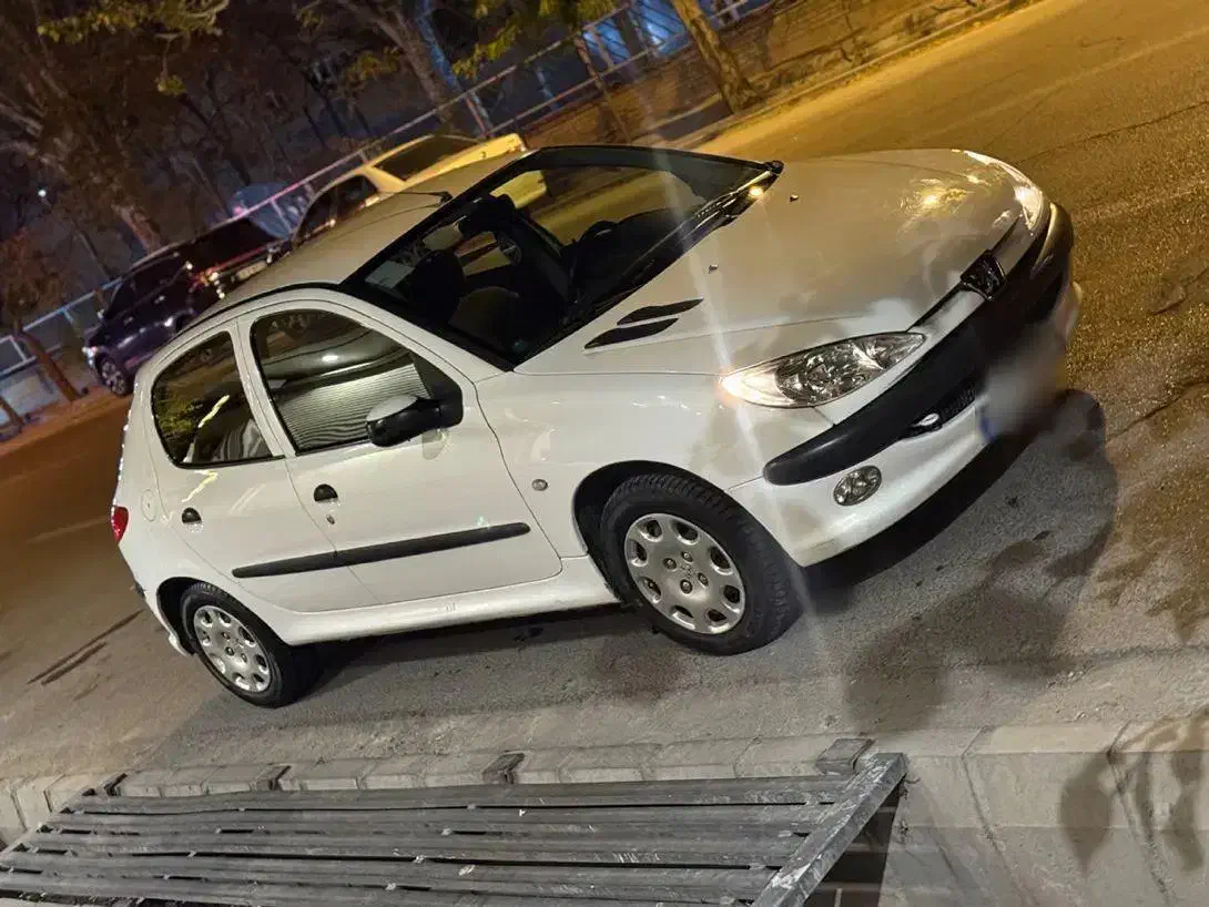 خودرو پژو، 206 آگهی ann_20936352