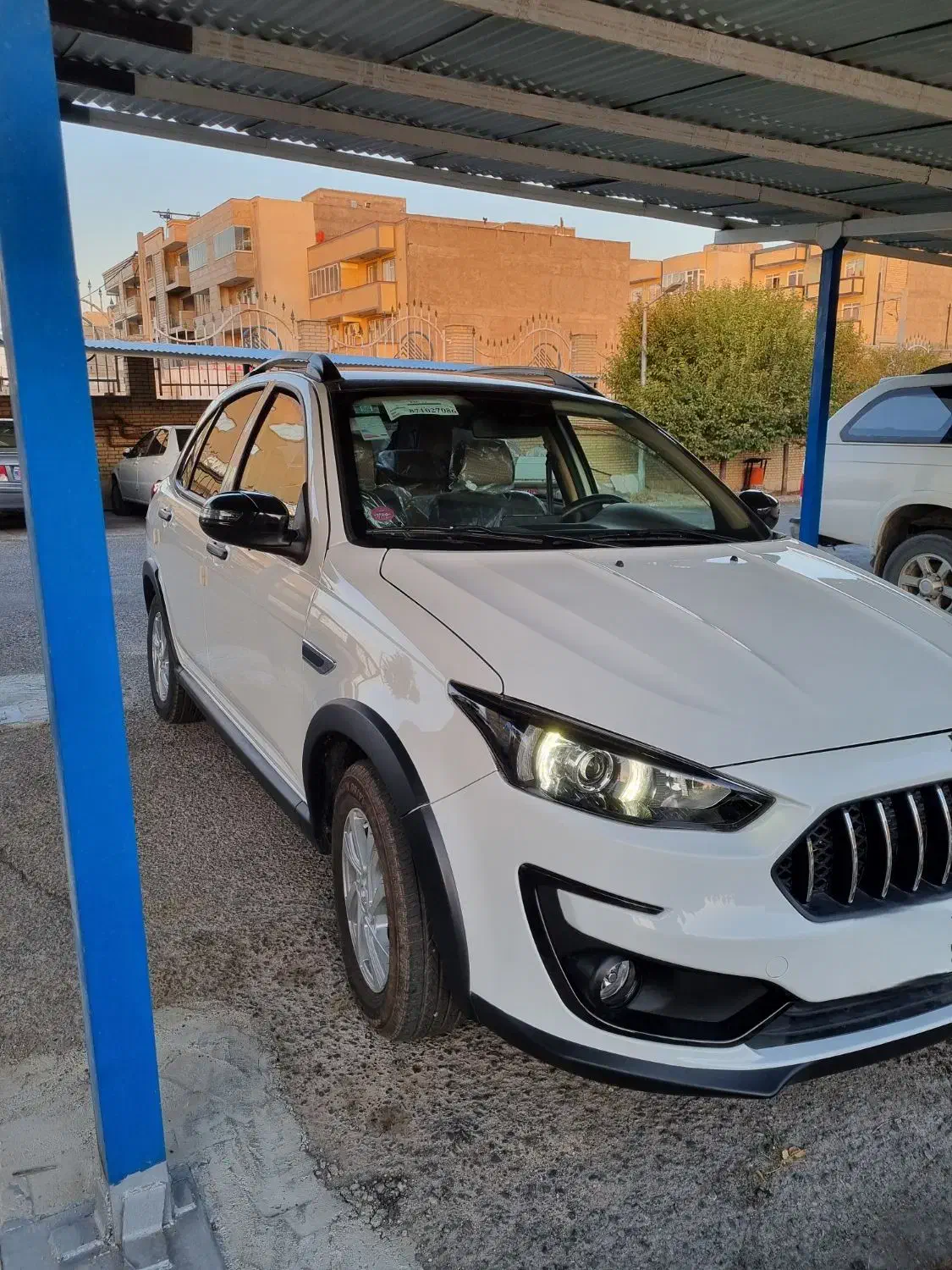 خودرو اطلس، GL آگهی ann_20936354