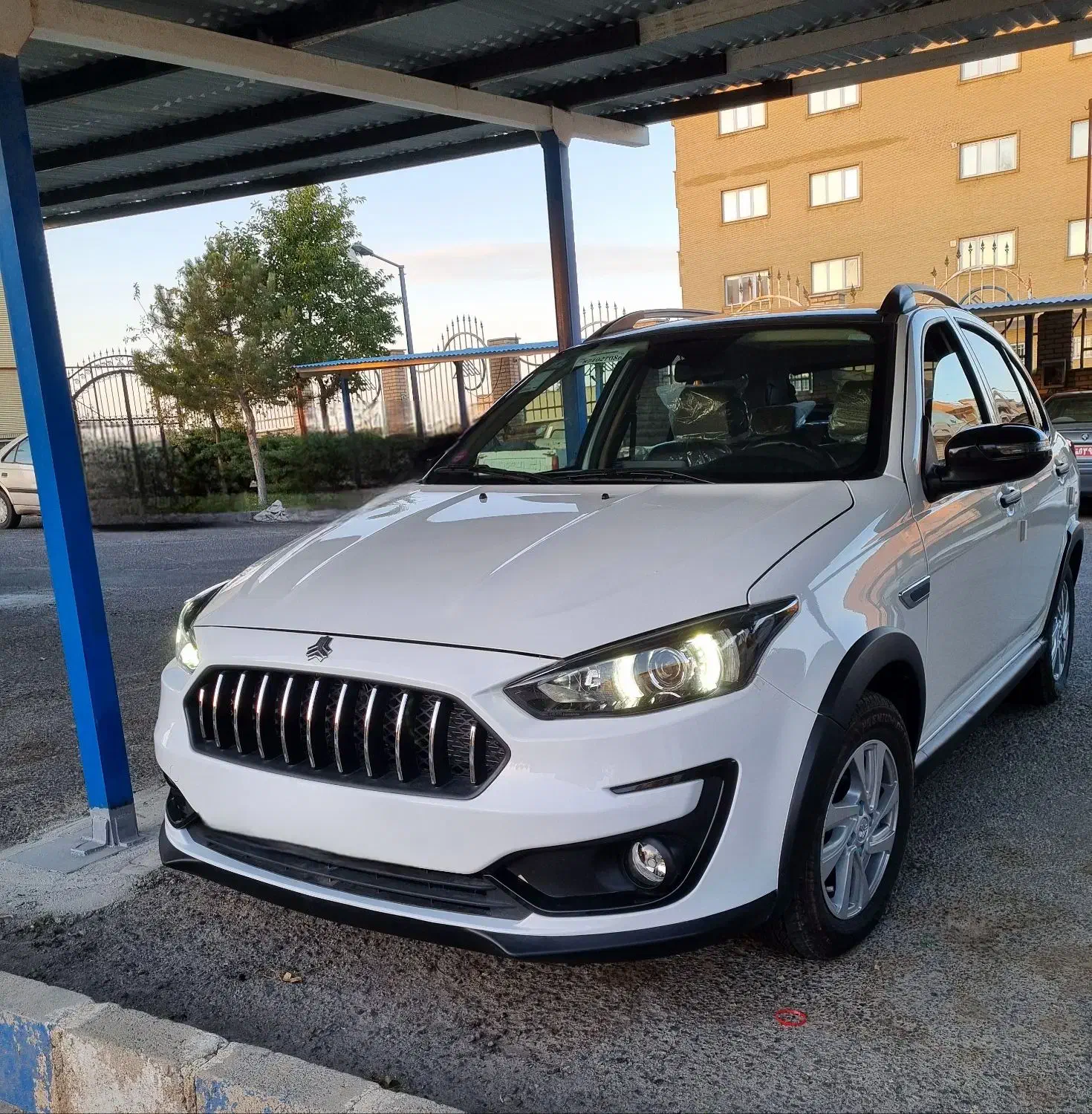 اطلس GL دنده‌ای - 1404