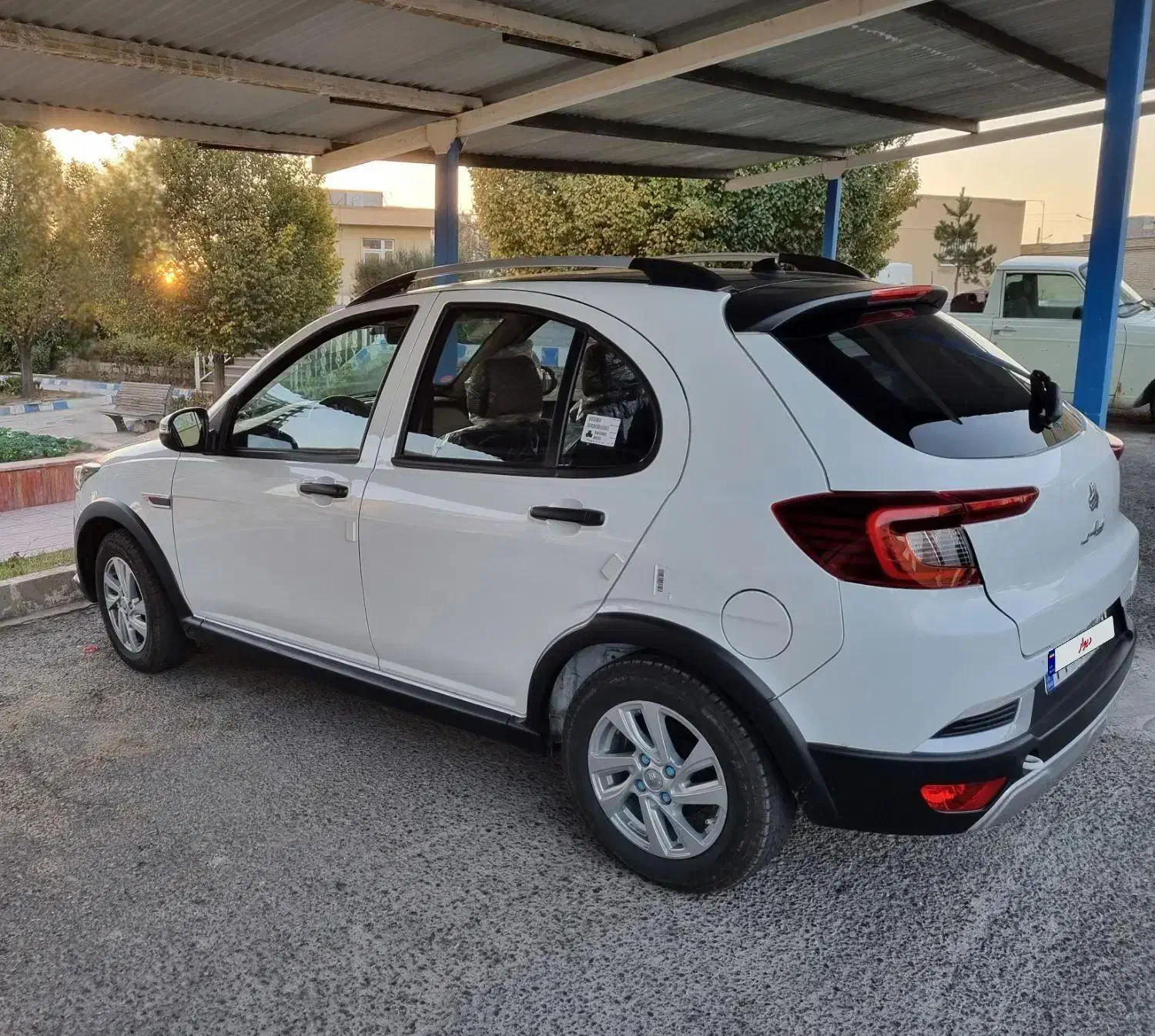 اطلس GL دنده‌ای - 1404