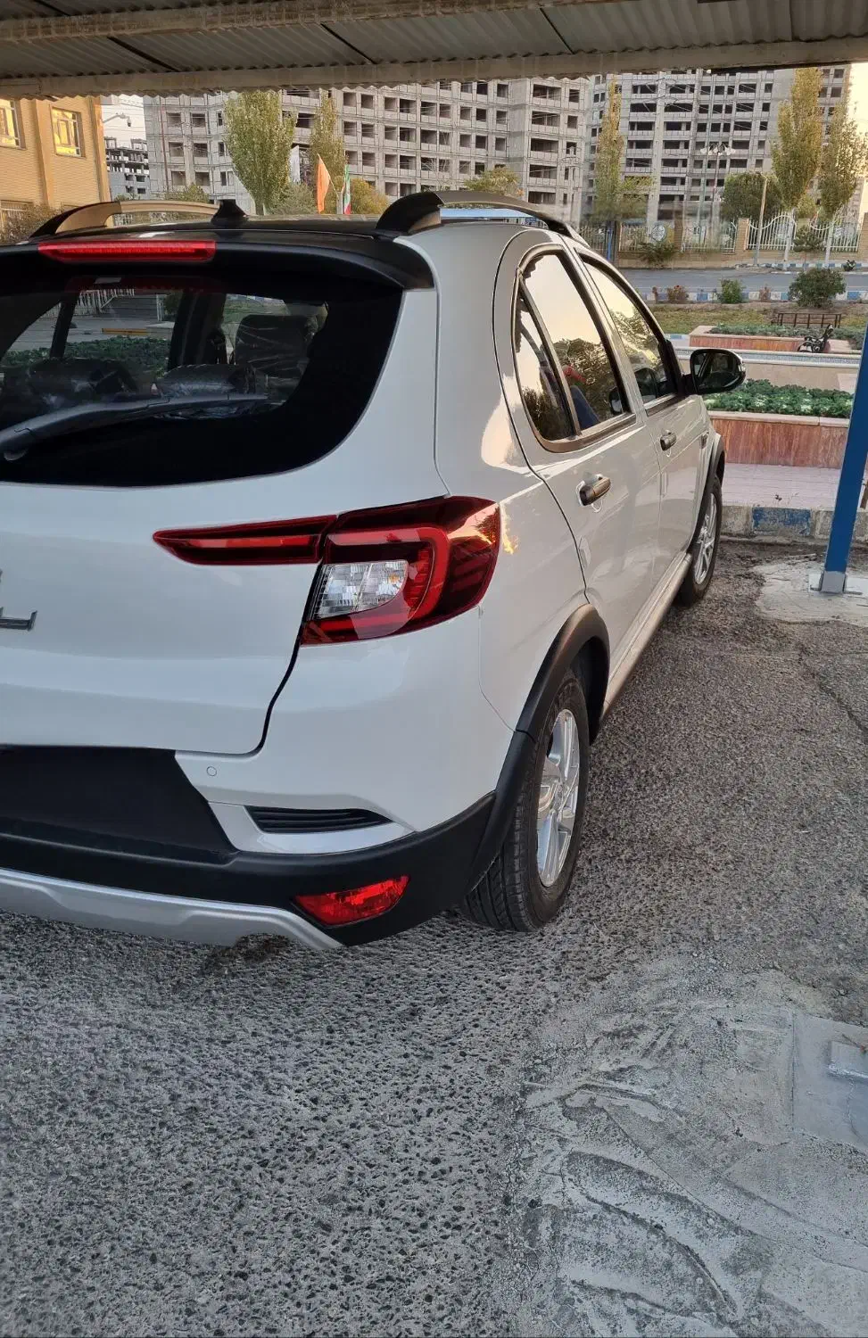 اطلس GL دنده‌ای - 1404