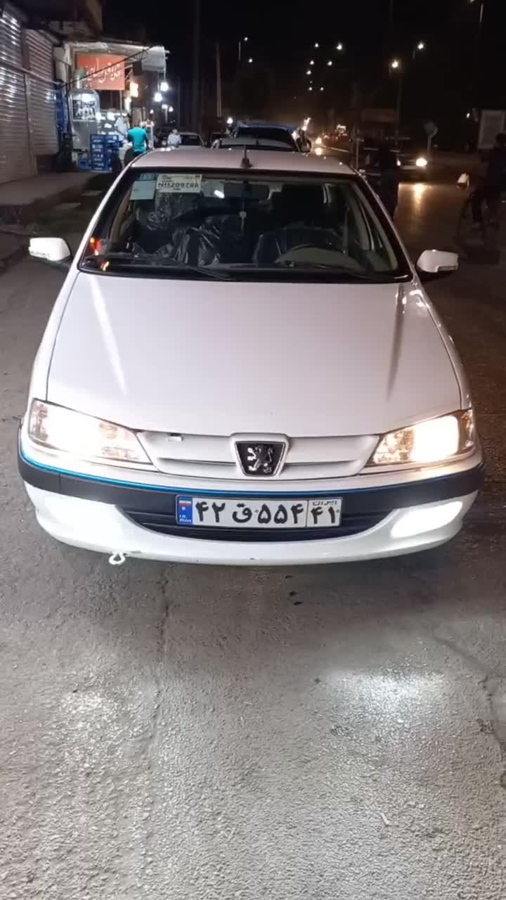 خودرو پژو، پارس آگهی ann_20936356