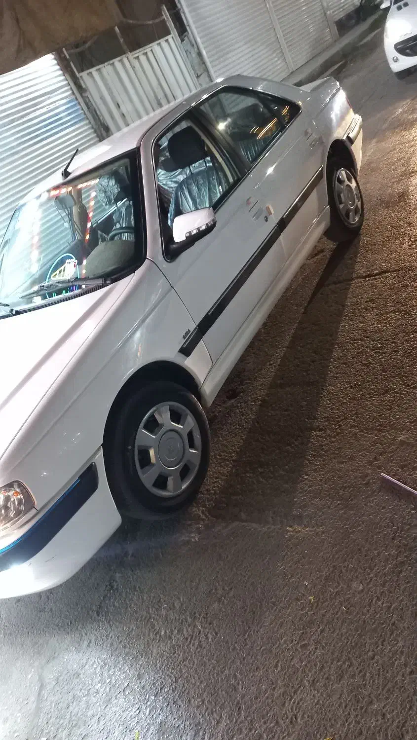 پژو پارس LX - 1401