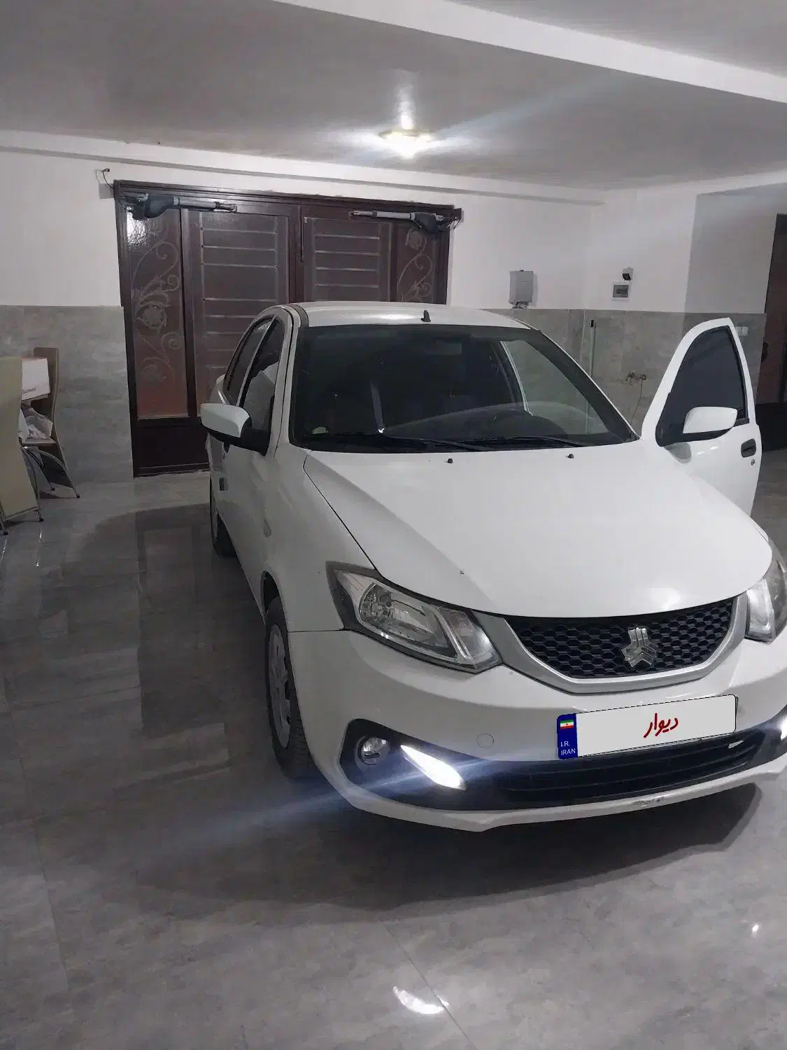 ساینا S دنده‌ای معمولی - 1401