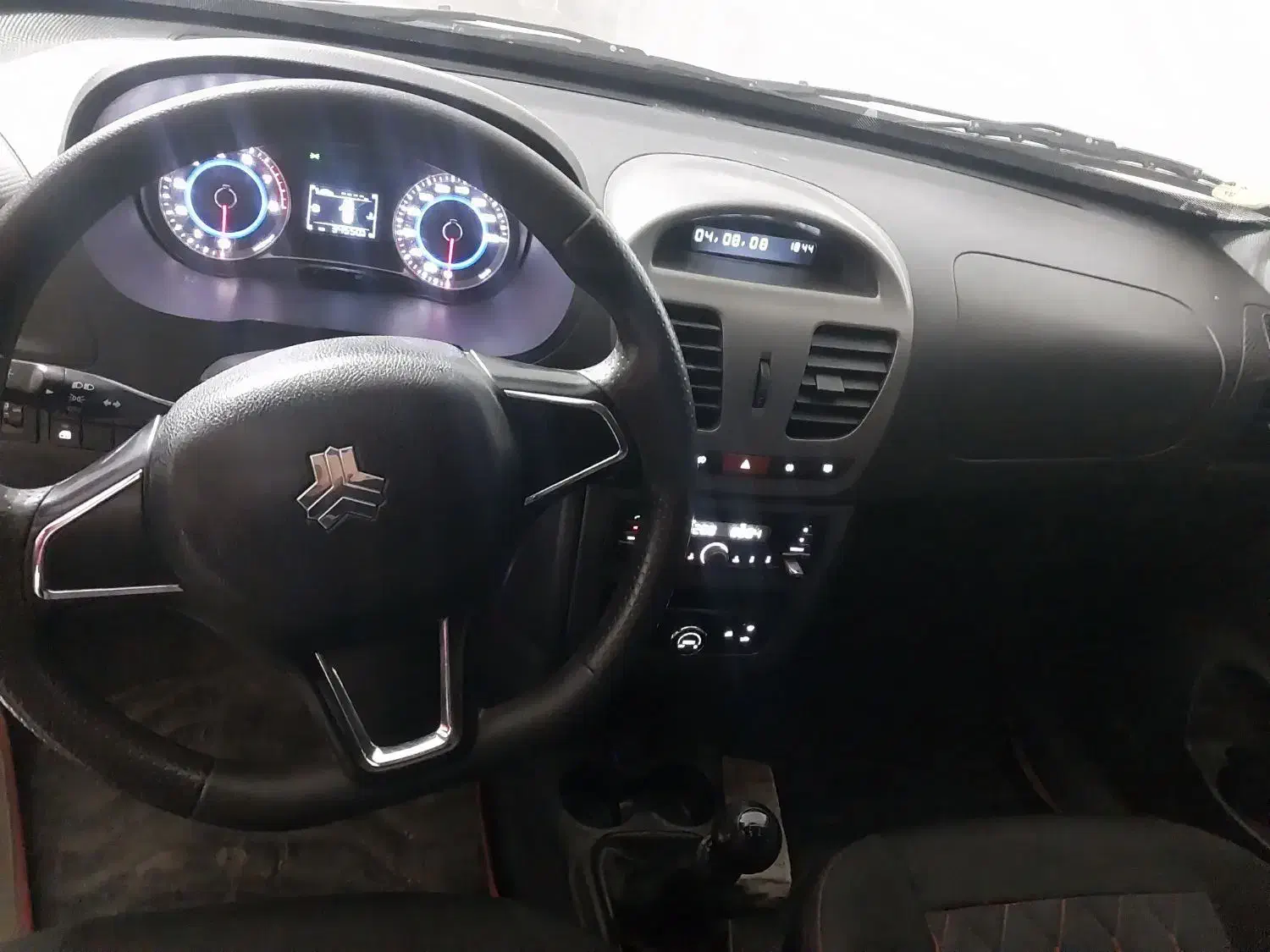 ساینا S دنده‌ای معمولی - 1401