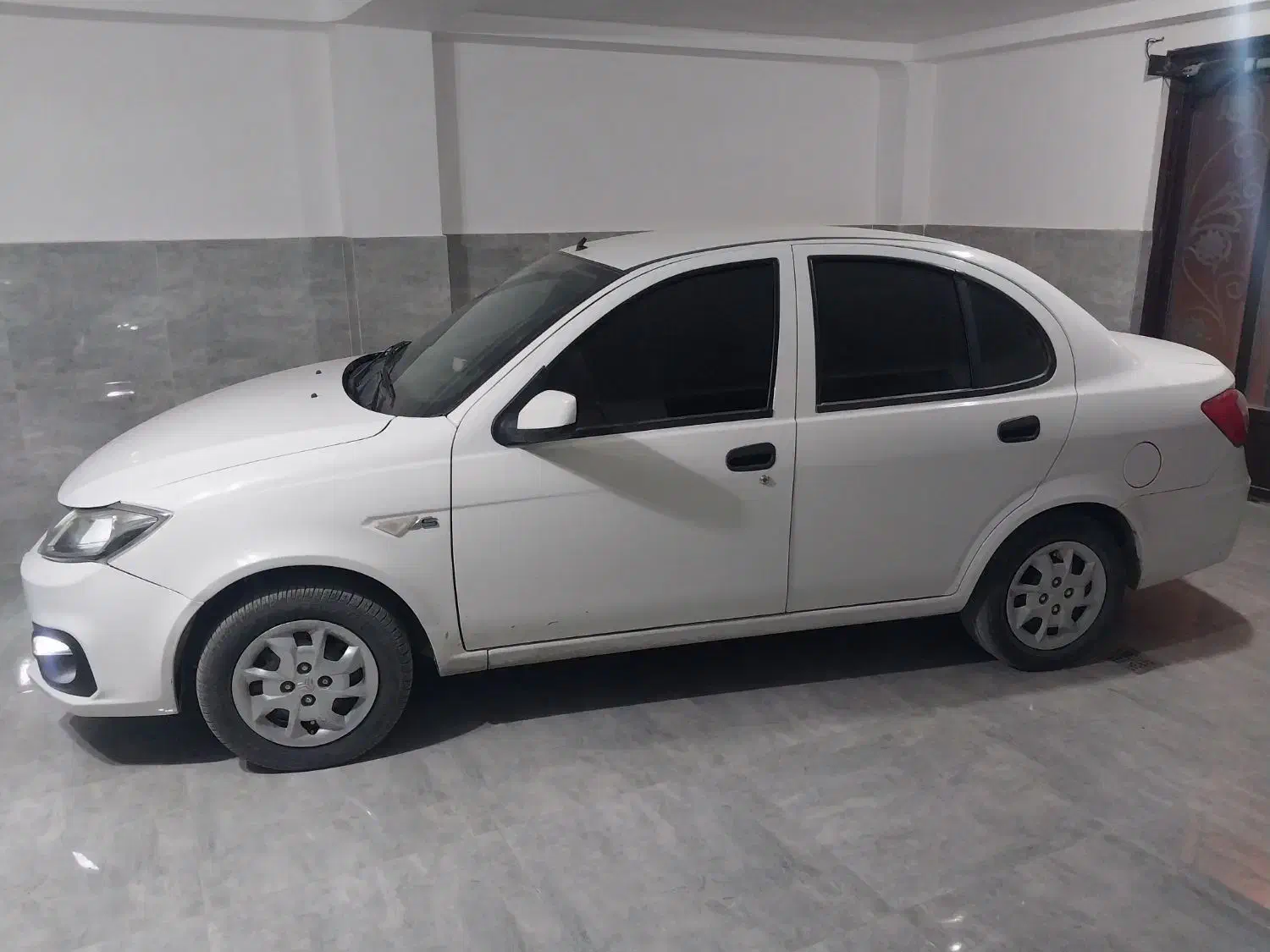 ساینا S دنده‌ای معمولی - 1401