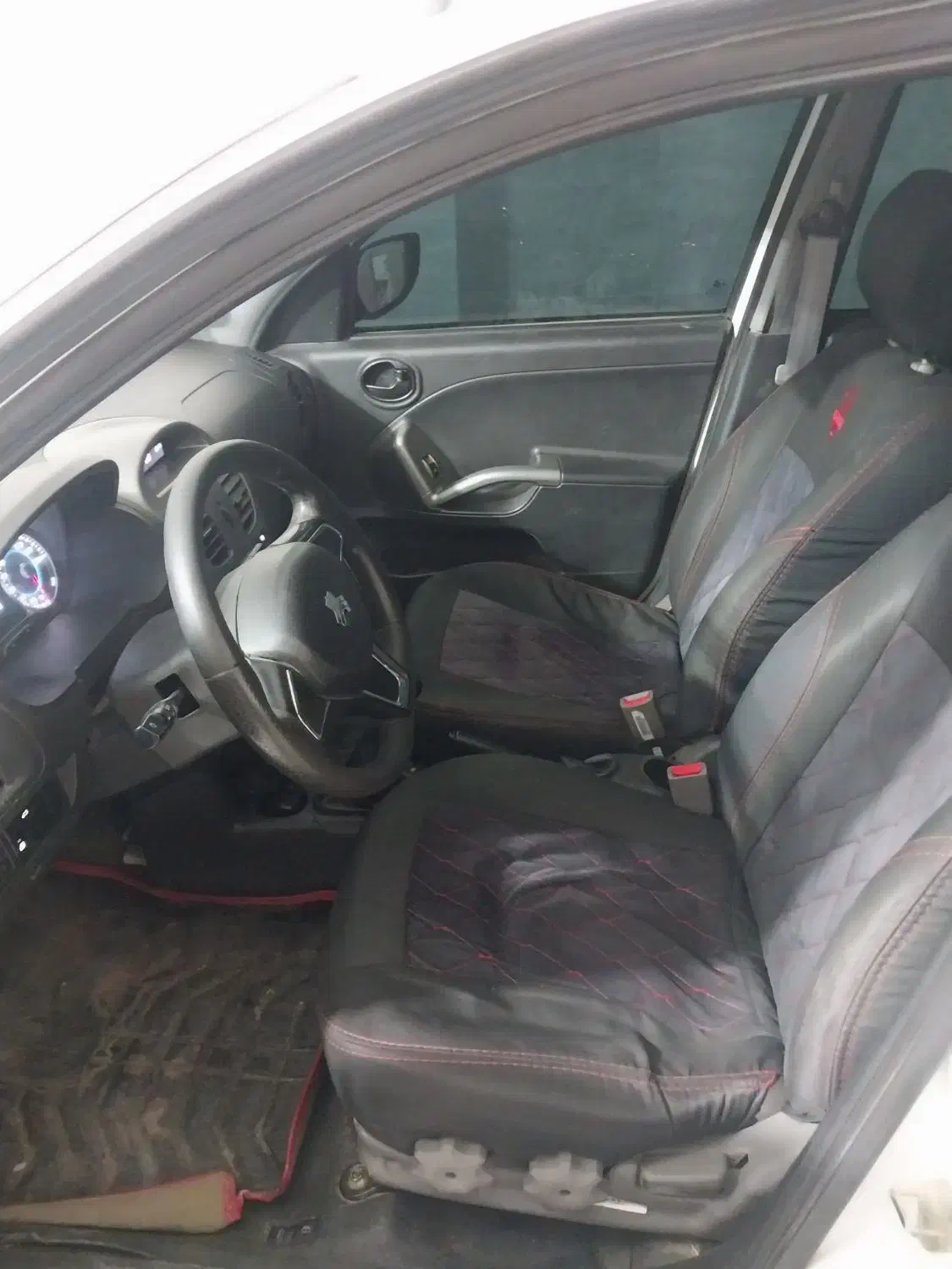 ساینا S دنده‌ای معمولی - 1401