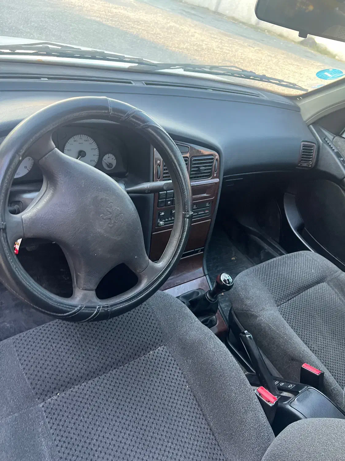 پژو پارس دوگانه سوز - 1390