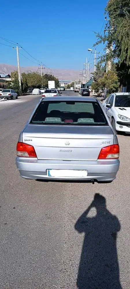 خودرو پراید، صبا آگهی ann_20936364