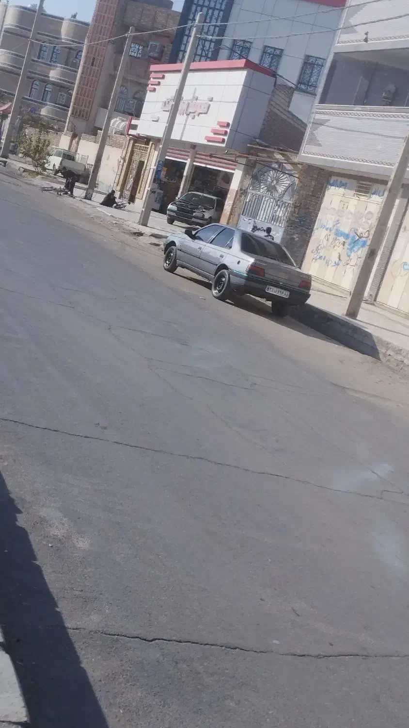 خودرو پژو، 405 آگهی ann_20936366