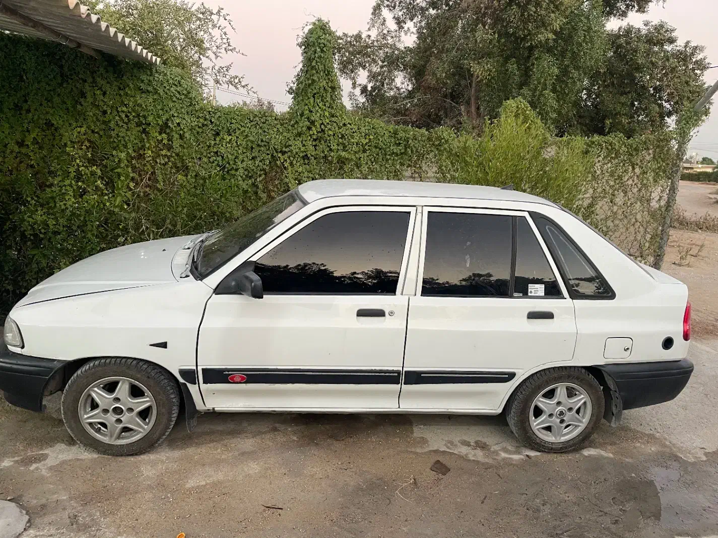 پراید 141 معمولی - 1387