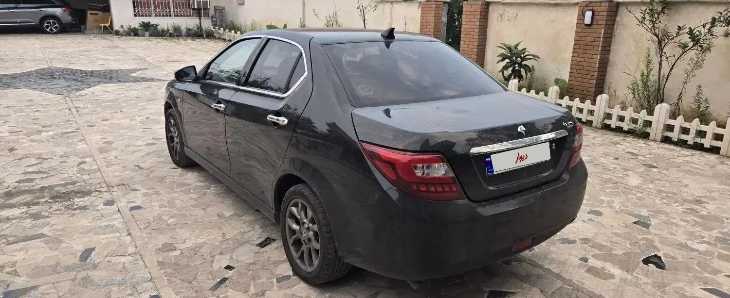 دنا پلاس توربو اتوماتیک - 1402