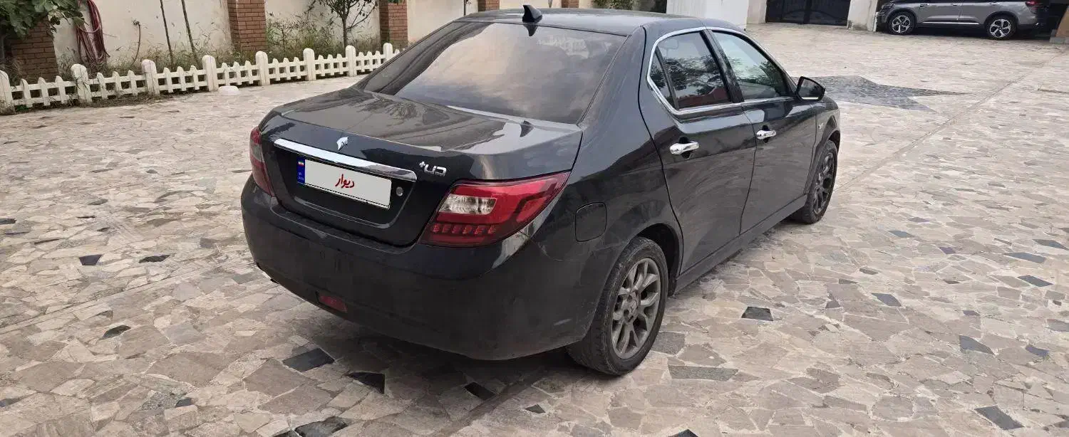 دنا پلاس توربو اتوماتیک - 1402