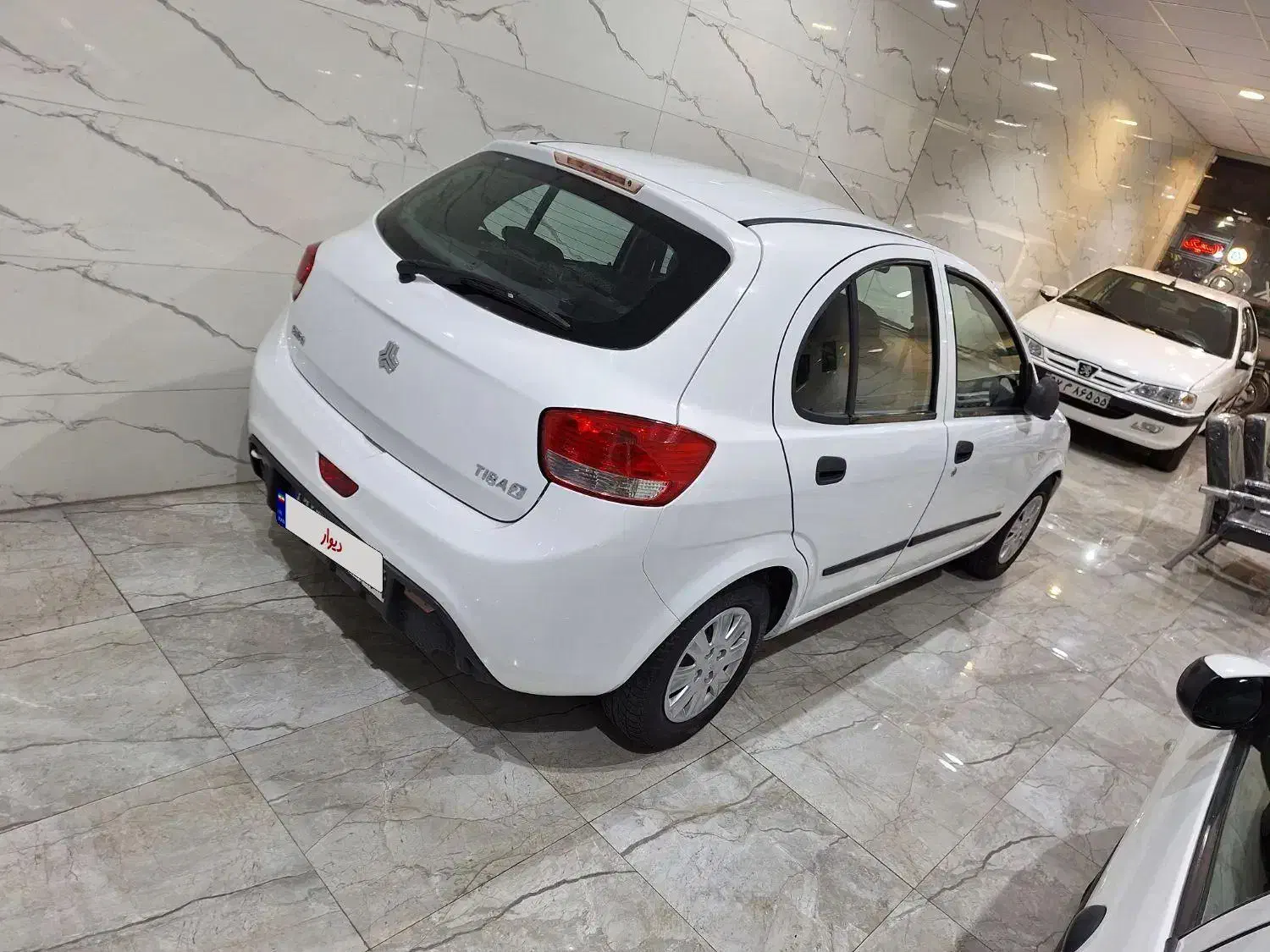 خودرو تیبا، 2 آگهی ann_20936378