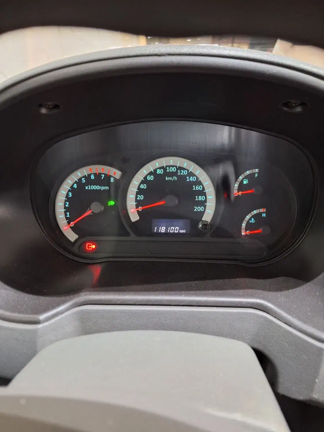 تیبا 2 EX رینگ آلومینیومی - 1394