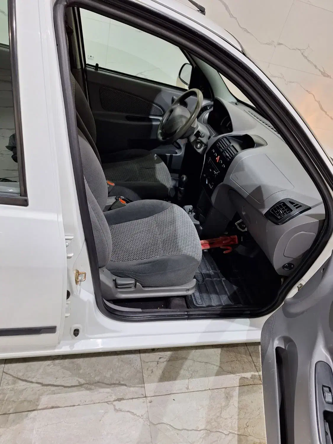 تیبا 2 EX رینگ آلومینیومی - 1394