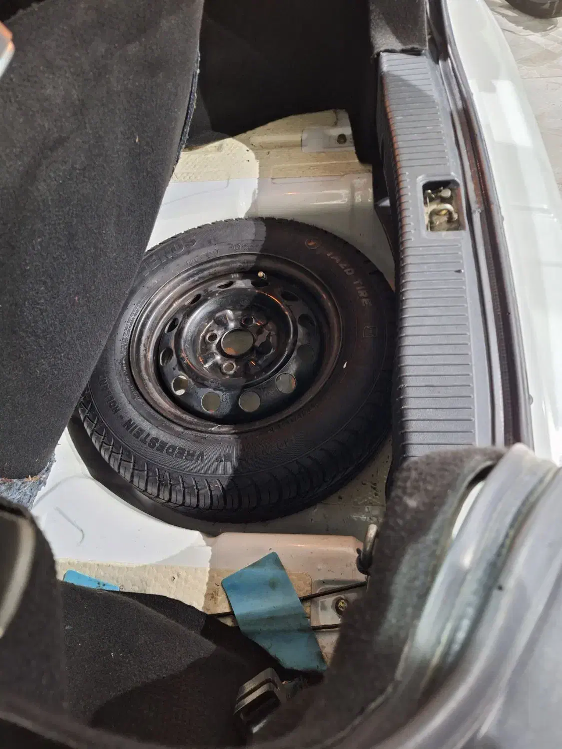 تیبا 2 EX رینگ آلومینیومی - 1394