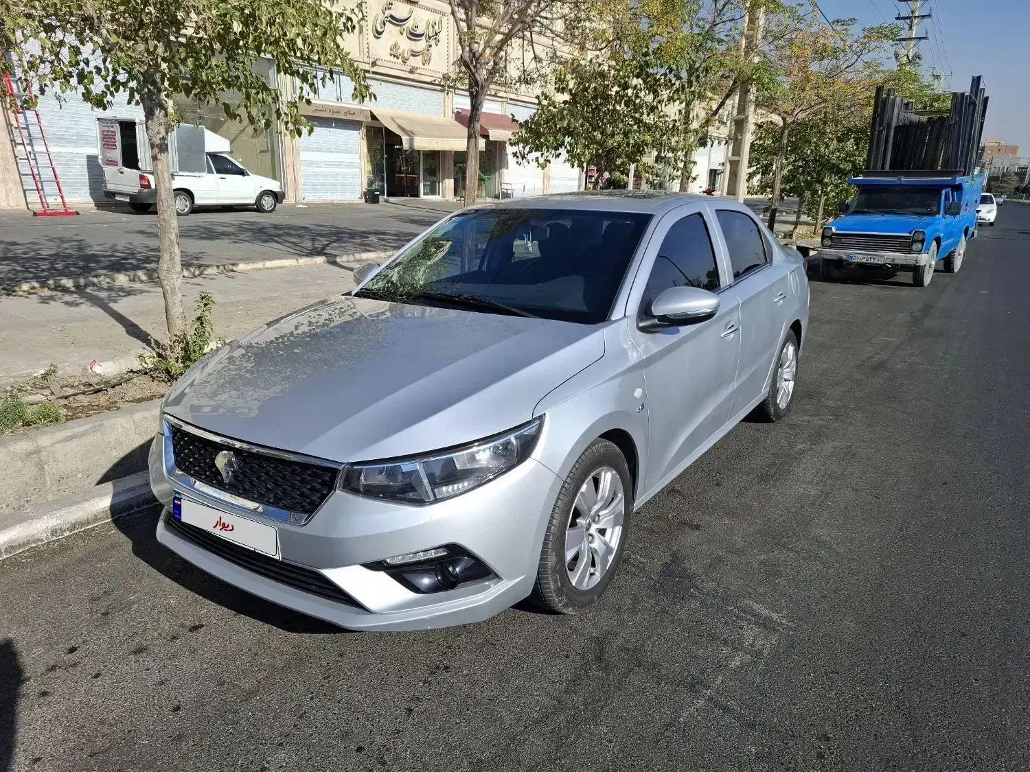 تارا اتوماتیک V2 - 1401