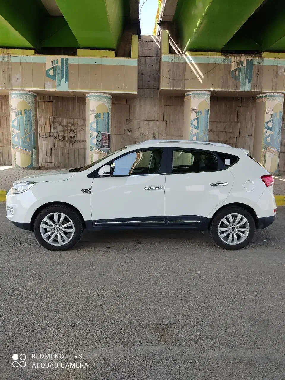 خودرو جک، S5 آگهی ann_20936380