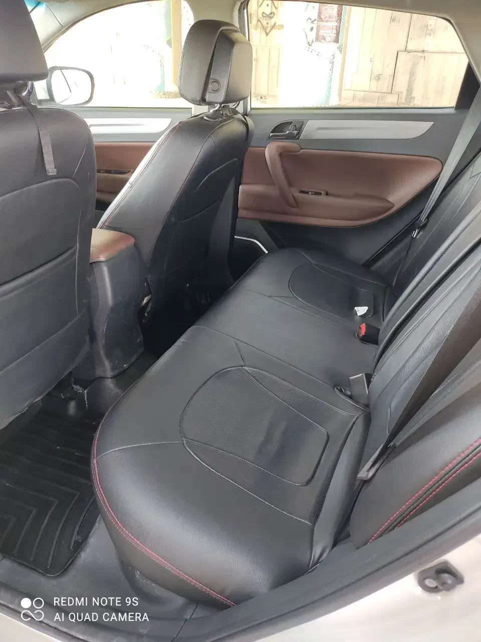 جک S5 اتوماتیک - 1400