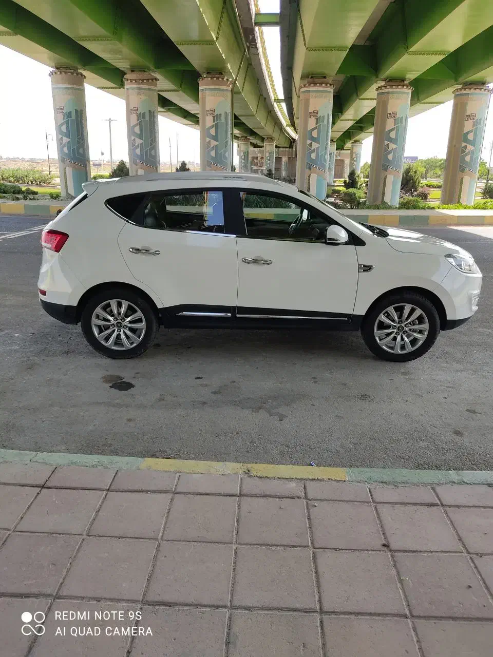 جک S5 اتوماتیک - 1400