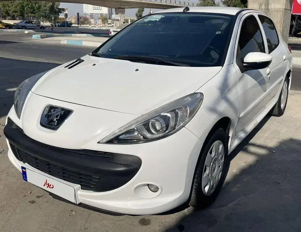 خودرو پژو، 207 آگهی ann_20936381