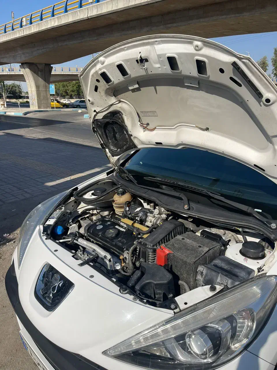 پژو 207 دنده‌ای TU3 - 1402