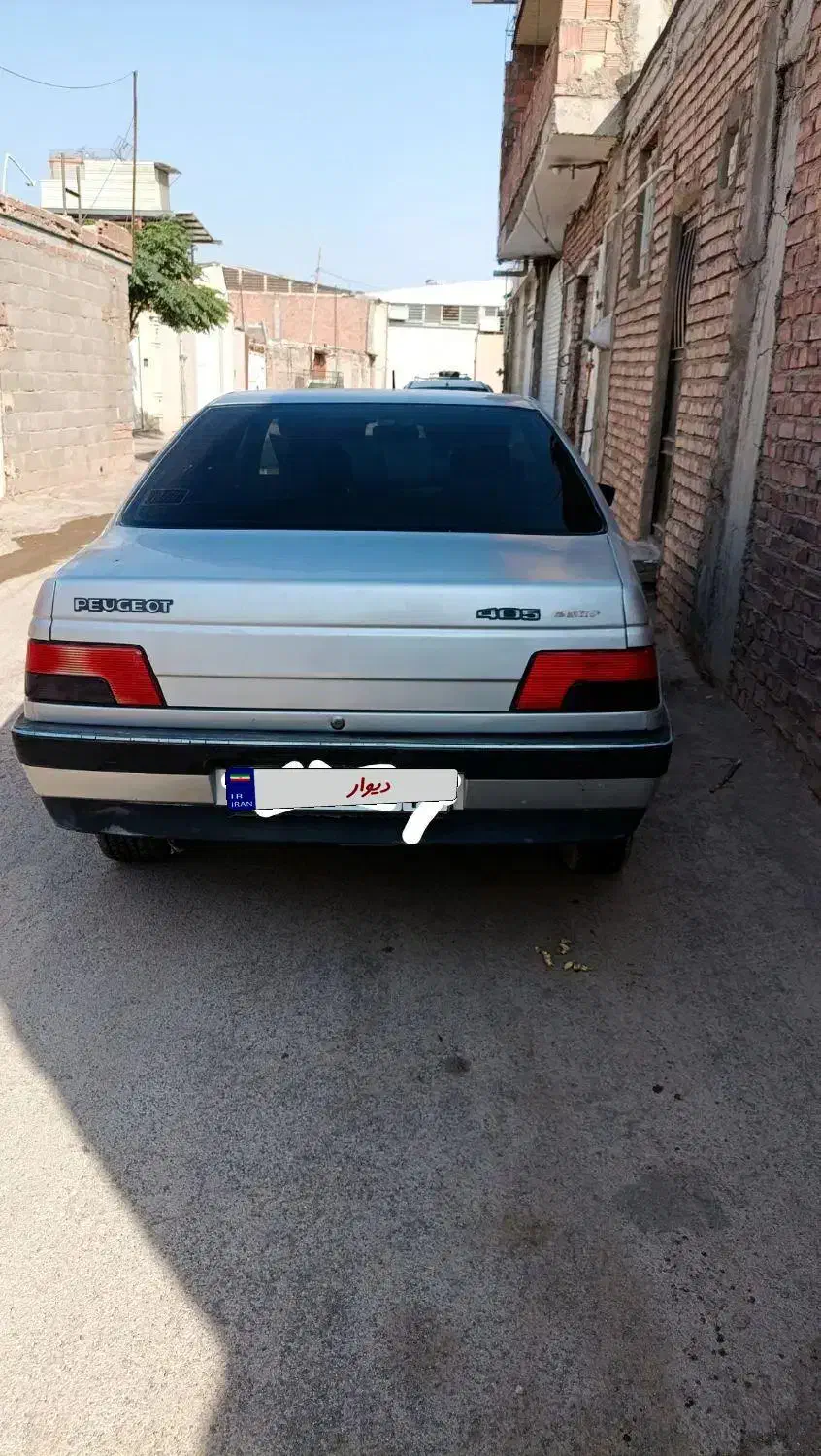 خودرو پژو، 405 آگهی ann_20936384