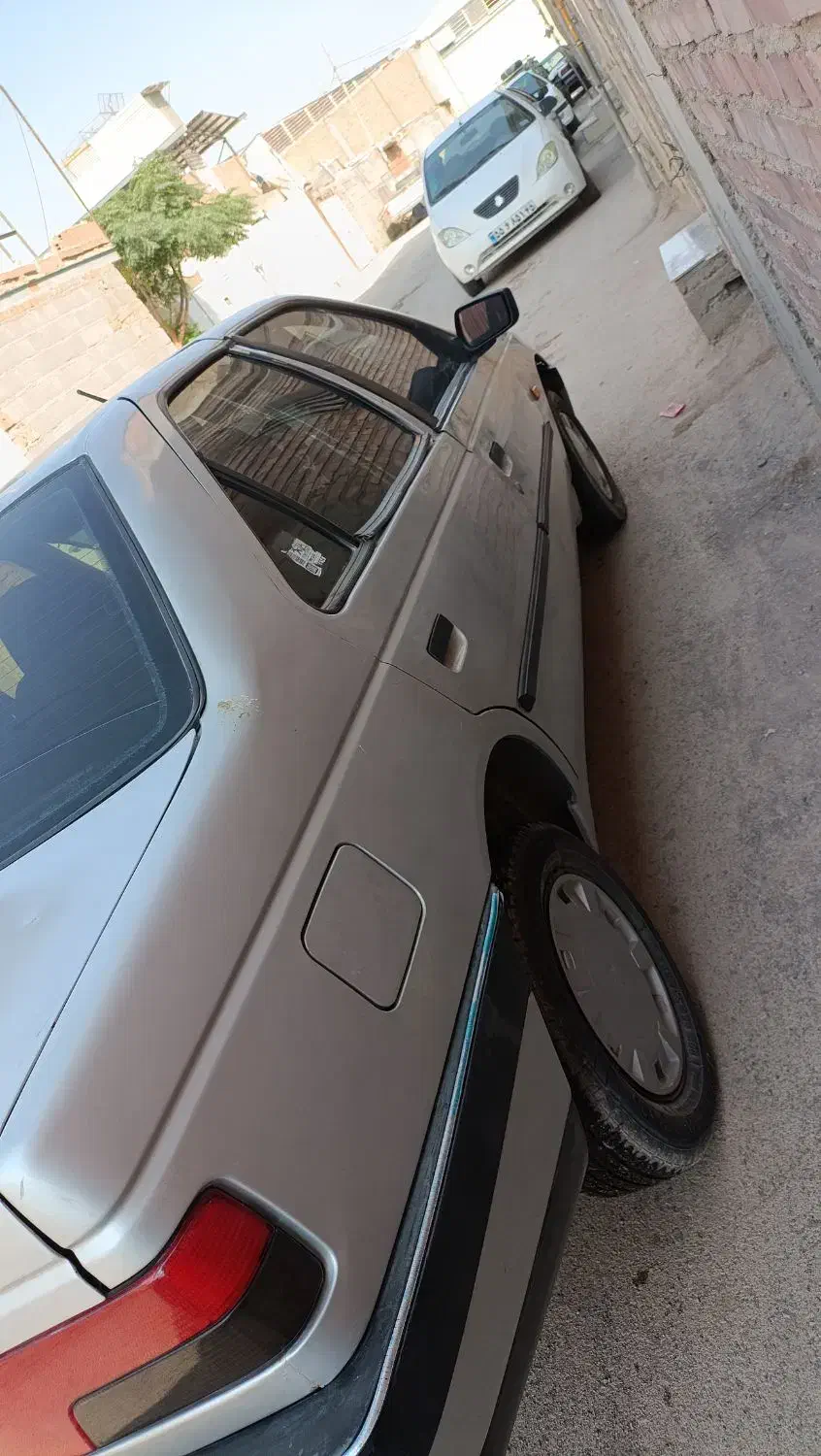 پژو 405 GLX - دوگانه سوز - 1395