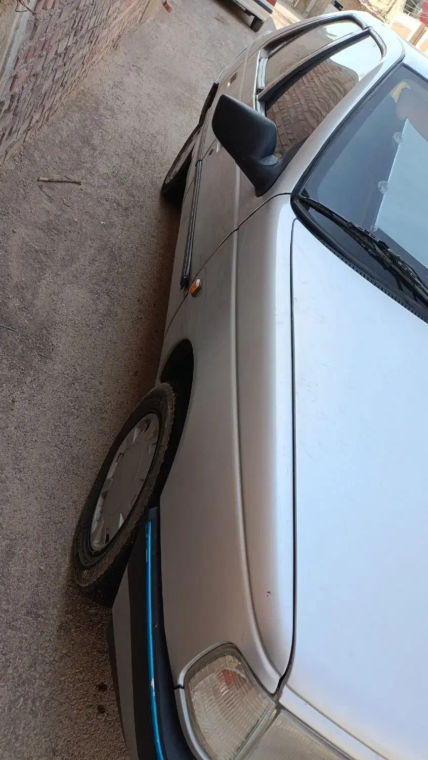 پژو 405 GLX - دوگانه سوز - 1395