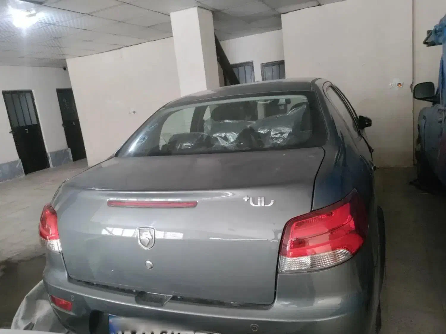 رانا پلاس سقف فلز ESP - 1403