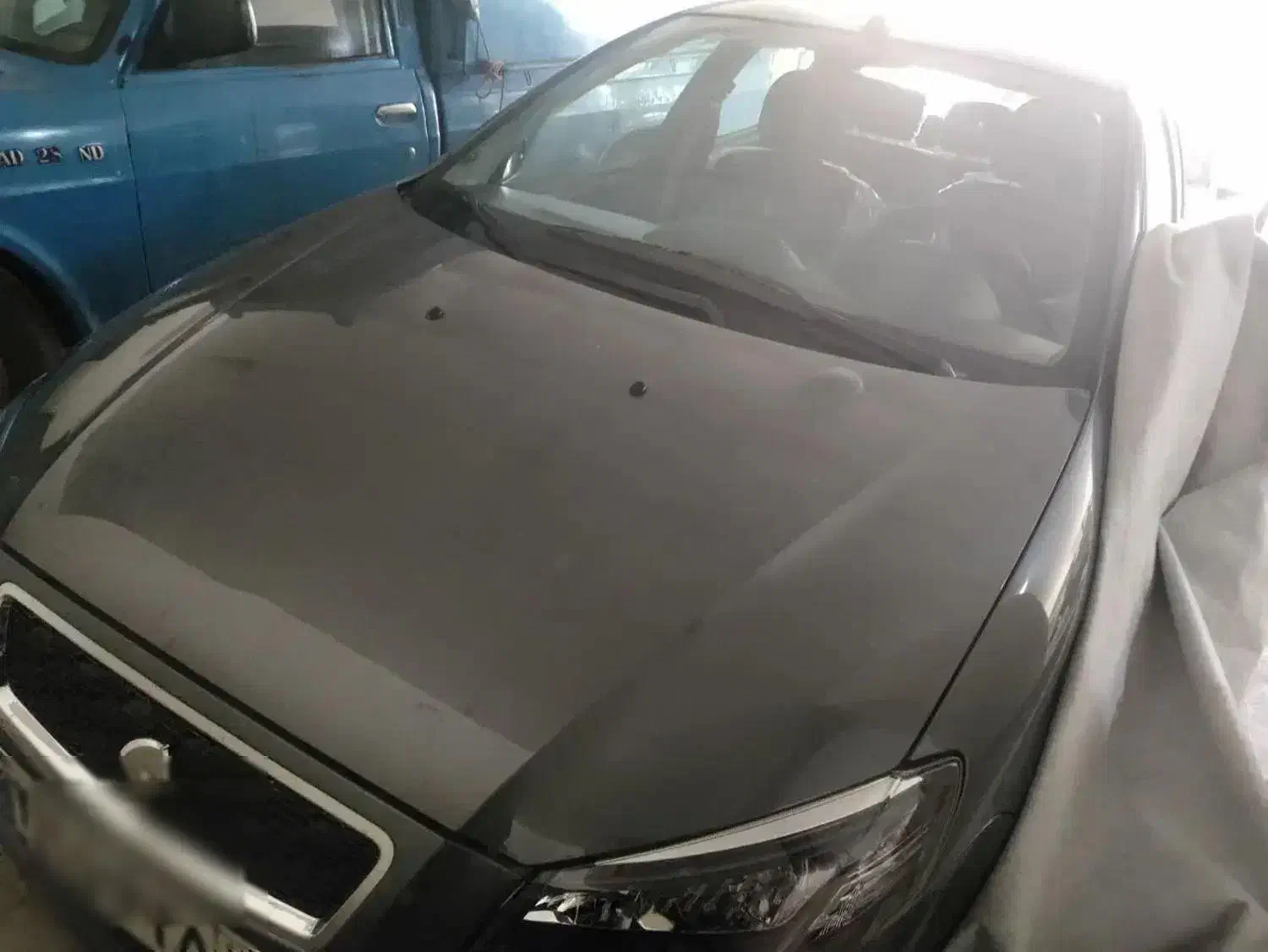 رانا پلاس سقف فلز ESP - 1403