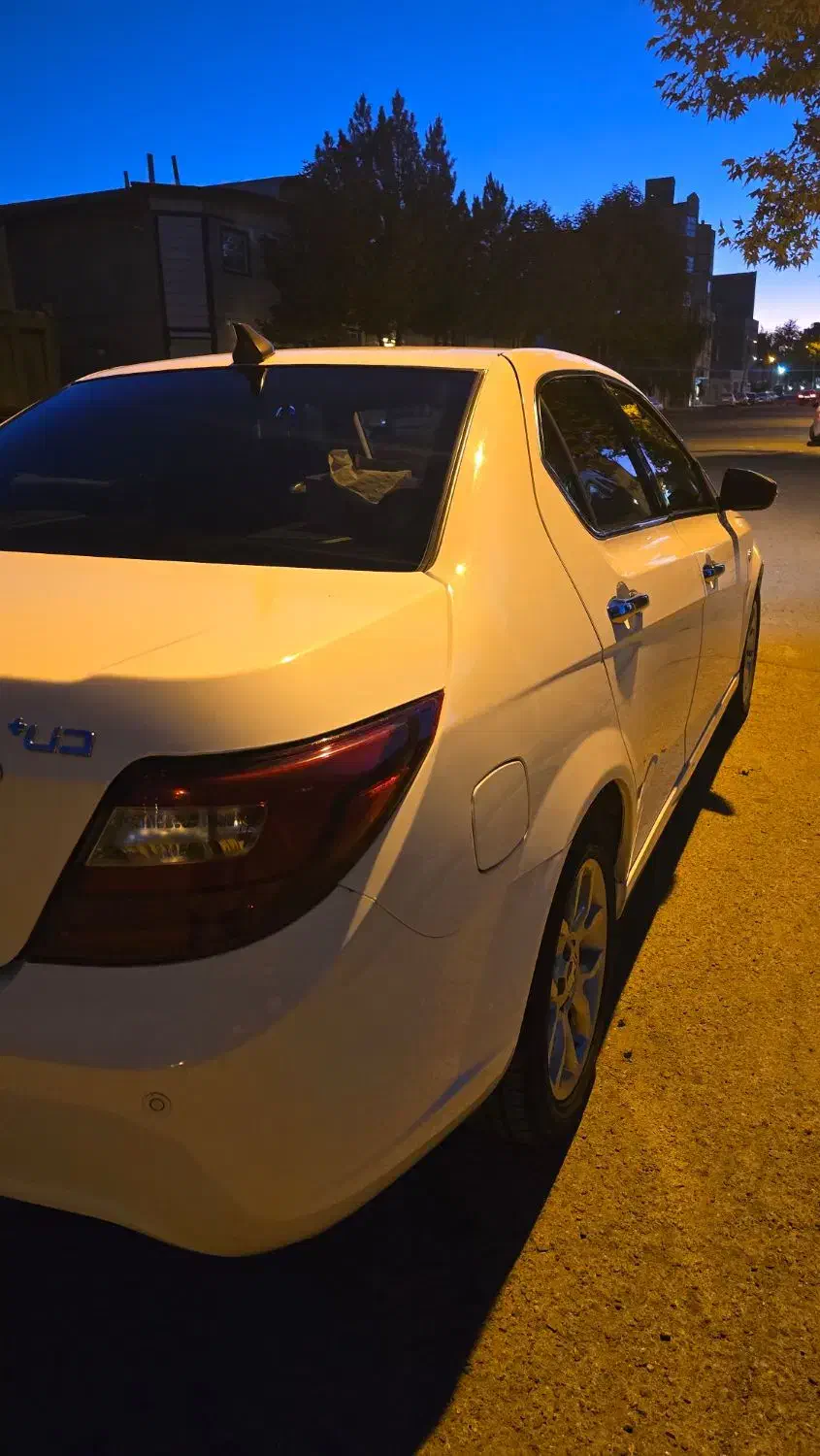 دنا پلاس توربو 6 دنده - 1402