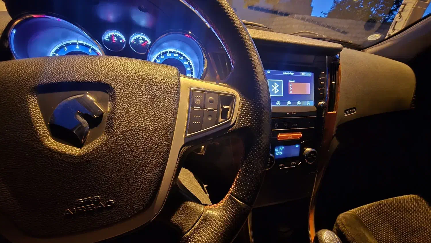 دنا پلاس توربو 6 دنده - 1402